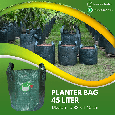 Planter Bag 45 liter