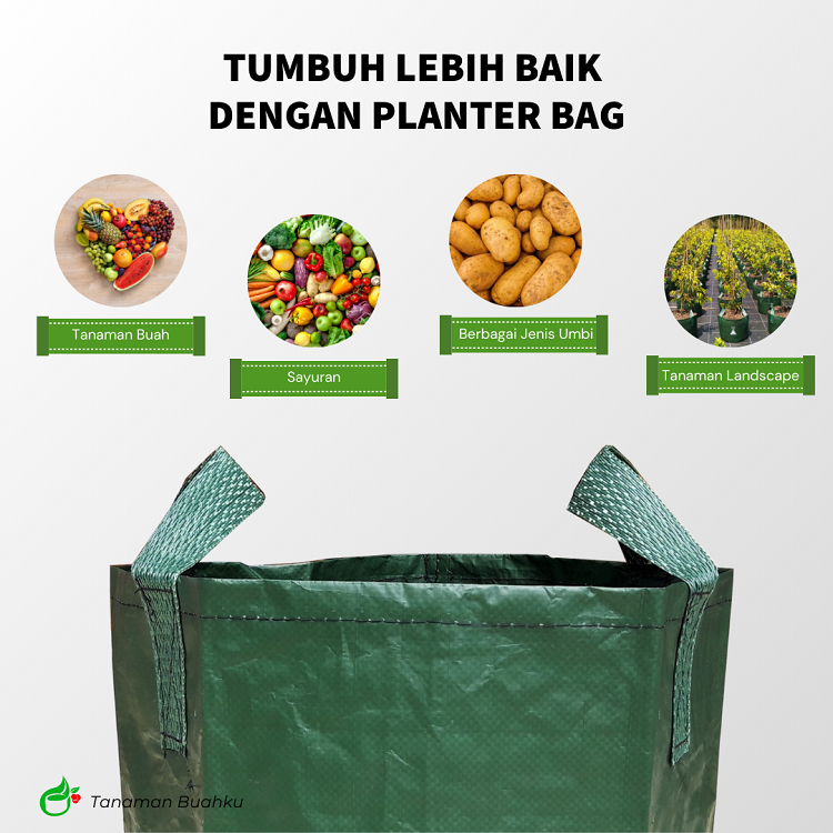 New Model 1/2/3/5/7/10/15/20/25/30/40 Gallon Geo Gardening Grow Bag Eco  Friendly Grow Planter Bag Hanging Tag Onion Bags Plant for Greening  Projects - China Non-Woven Grow Bags and Fabric Pots price |  Made-in-China.com