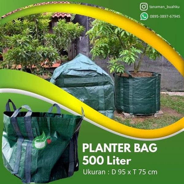Planter Bag 500 Liter Easy Grow