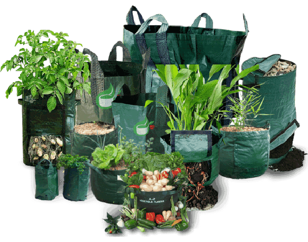 Planter Bag Merk Easy grow