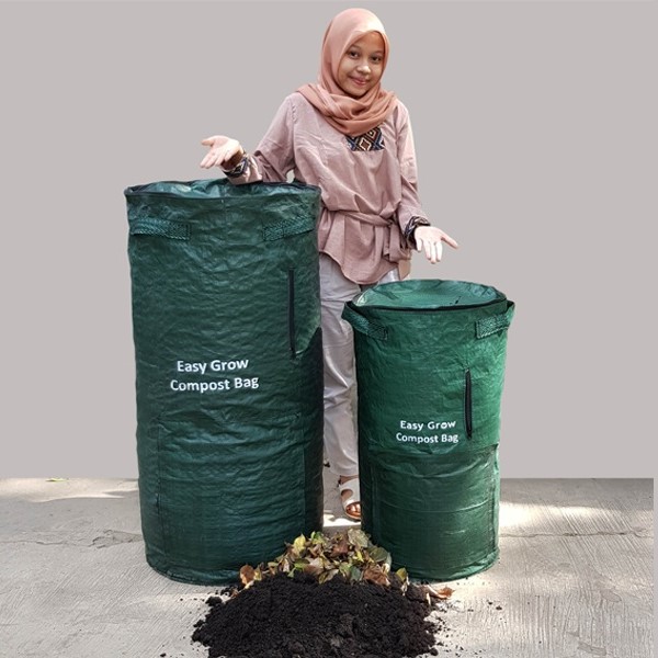 Compost Bag Merk Easy Grow