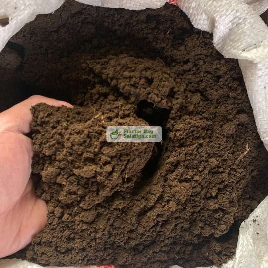 tanah murni subur 1 kg