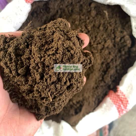 tanah murni subur 1 kg