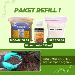 refill bio ecompost