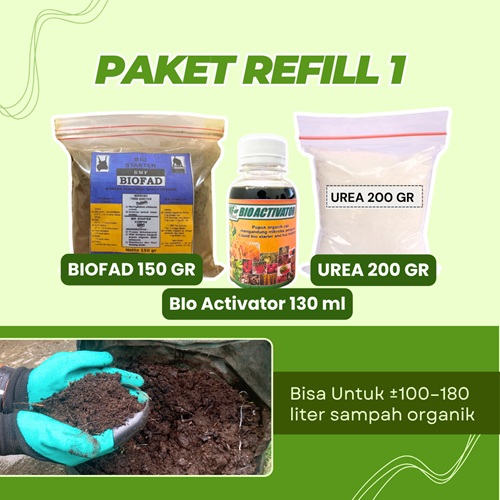 refill bio ecompost