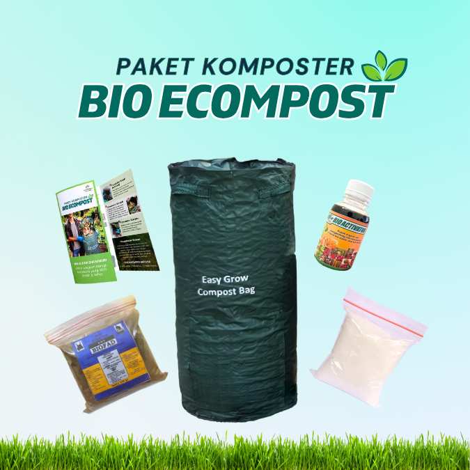 paket bio ecompost 200 liter