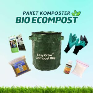 paket bio ecompost 50 liter