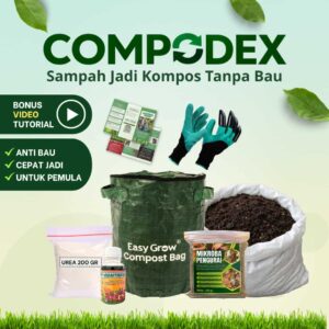 komposter compodex 50 liter