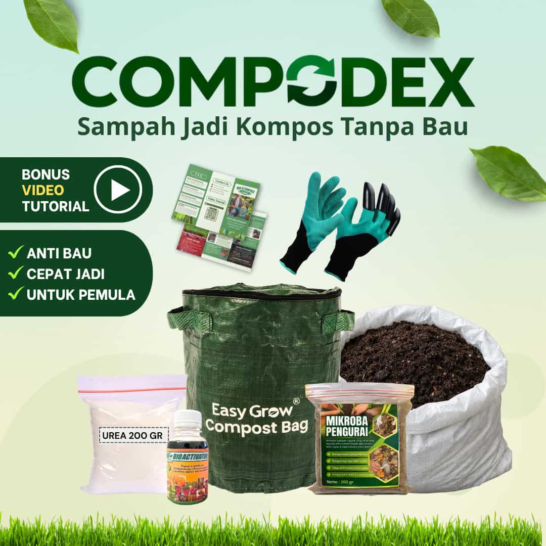 komposter compodex 50 liter