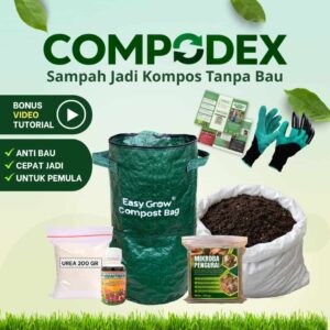 komposter compodex 80 liter