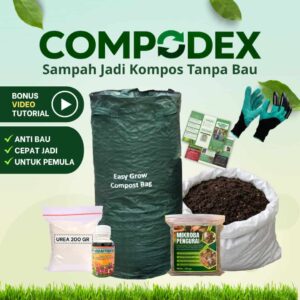 komposter compodex 200 liter